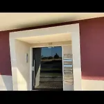 Homestay Modern Twin With A Balcony Montijo
