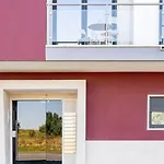 Accommodatie bij particulieren Modern Twin With A Balcony