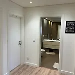 Modern Twin With A Balcony Homestay Montijo