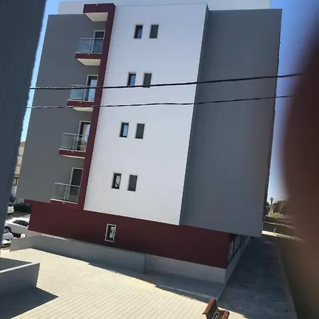 Modern Twin With A Balcony Kwatera prywatna *