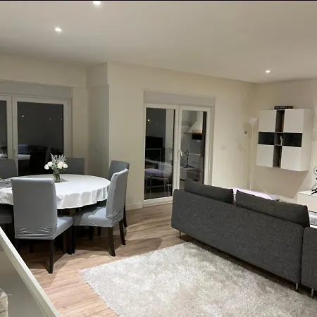 Modern Twin With A Balcony