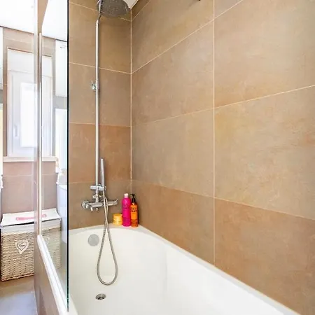 Modern Twin With A Balcony Kwatera prywatna *