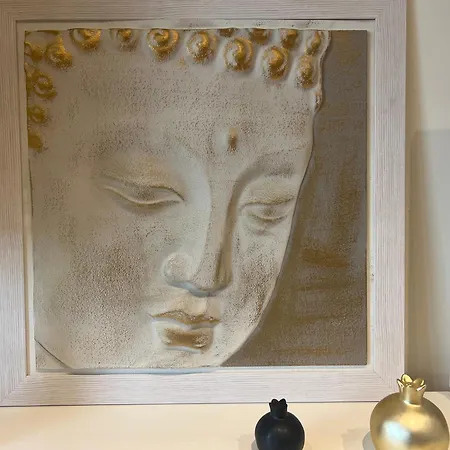 Modern Twin With A Balcony Montijo