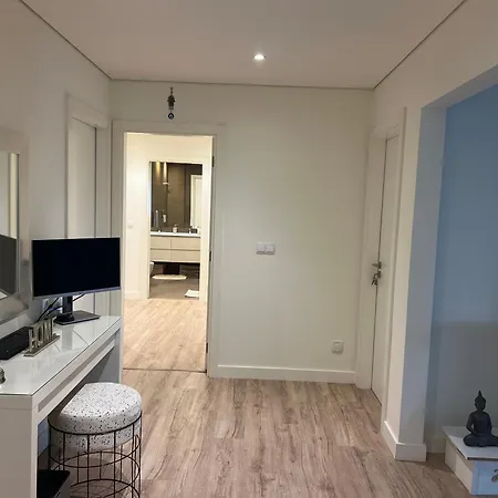 Modern Twin With A Balcony Kwatera prywatna *