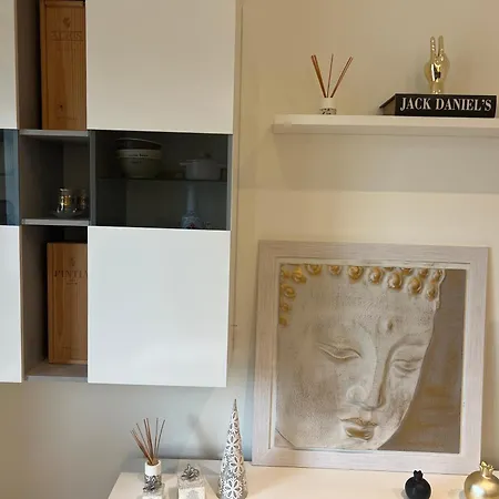 Kwatera prywatna Modern Twin With A Balcony