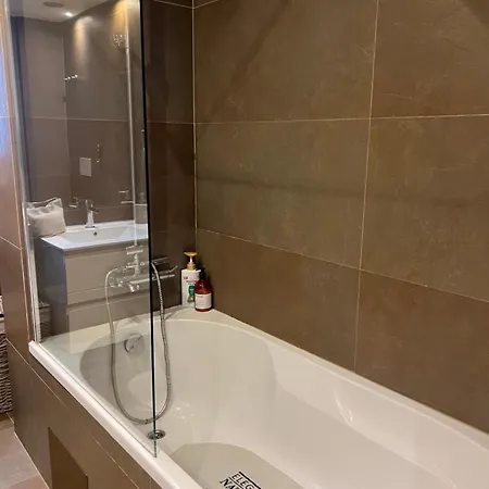 Modern Twin With A Balcony